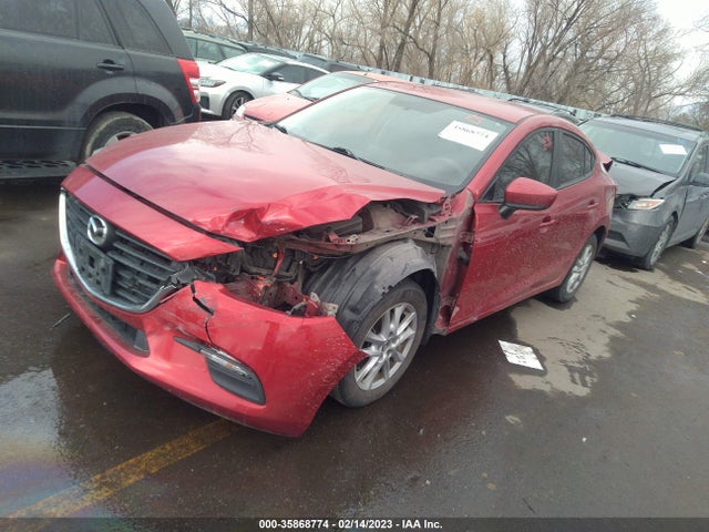 2017 Mazda 3, VIN: 3MZBN1U70HM108230