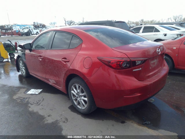 2017 Mazda 3, VIN: 3MZBN1U70HM108230