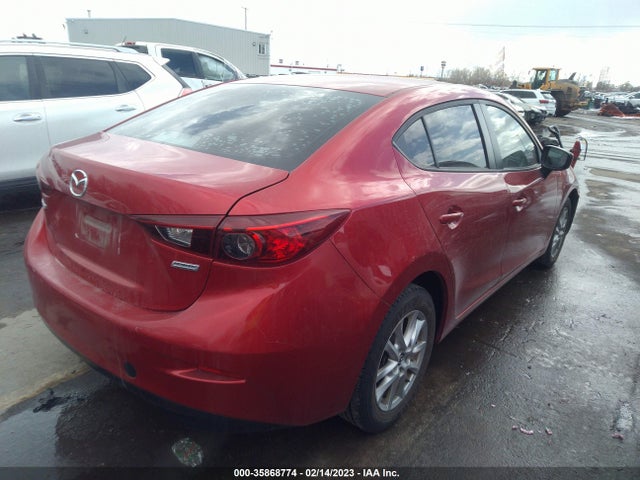 2017 Mazda 3, VIN: 3MZBN1U70HM108230