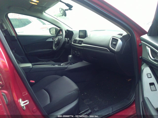 2017 Mazda 3, VIN: 3MZBN1U70HM108230