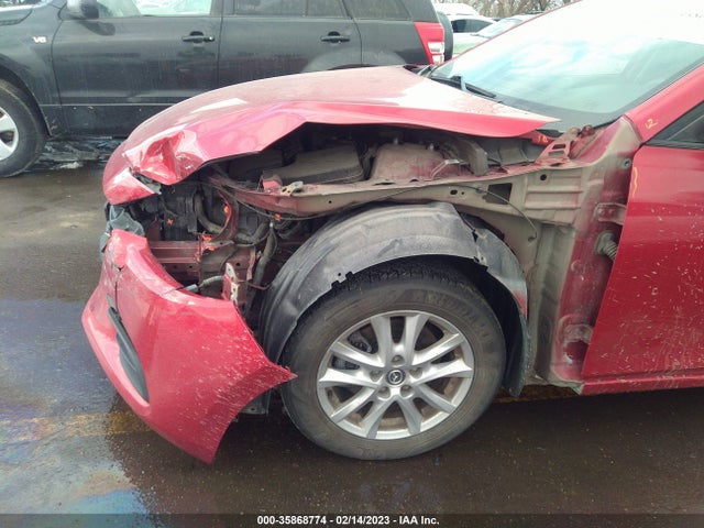 2017 Mazda 3, VIN: 3MZBN1U70HM108230