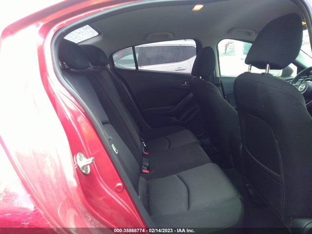 2017 Mazda 3, VIN: 3MZBN1U70HM108230