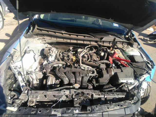 2022 Nissan Altima, VIN: 1N4BL4BV4NN368682