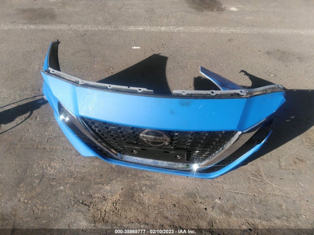 2022 Nissan Altima, VIN: 1N4BL4BV4NN368682