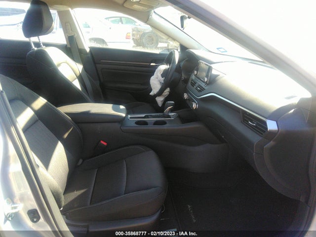2022 Nissan Altima, VIN: 1N4BL4BV4NN368682