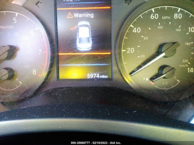 2022 Nissan Altima, VIN: 1N4BL4BV4NN368682