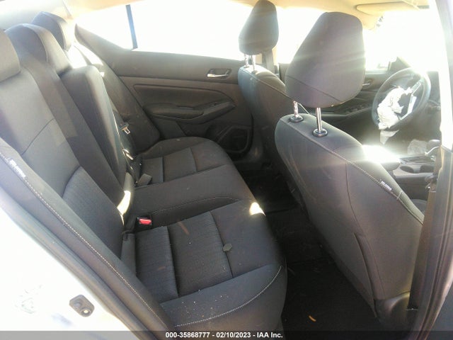 2022 Nissan Altima, VIN: 1N4BL4BV4NN368682