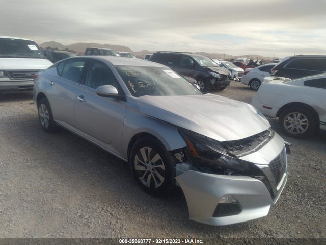 2022 Nissan Altima, VIN: 1N4BL4BV4NN368682