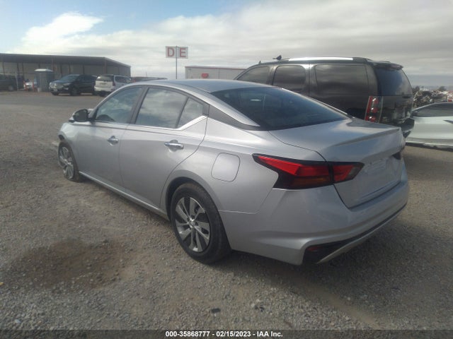 2022 Nissan Altima, VIN: 1N4BL4BV4NN368682
