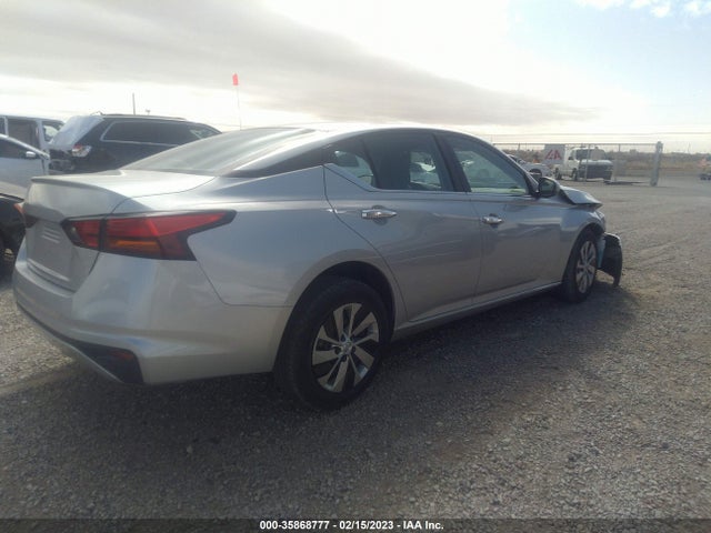 2022 Nissan Altima, VIN: 1N4BL4BV4NN368682