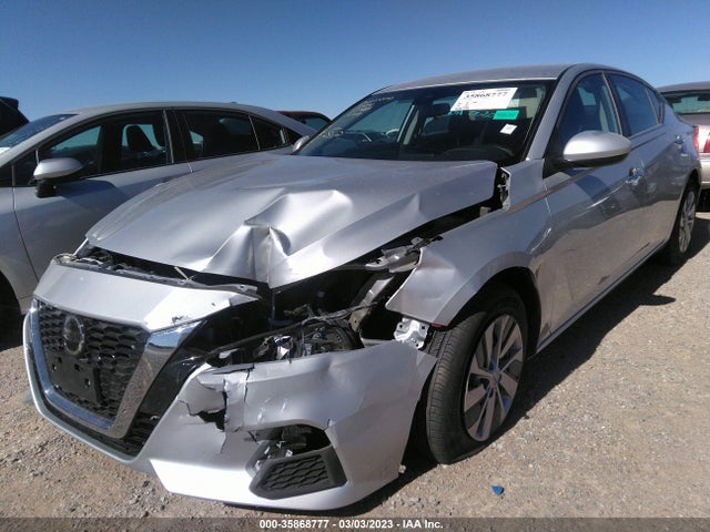 2022 Nissan Altima, VIN: 1N4BL4BV4NN368682
