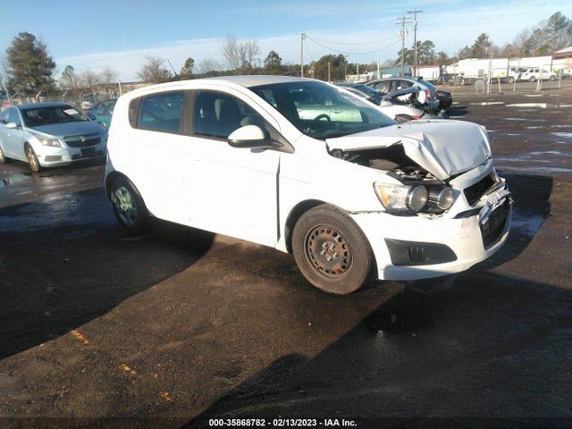 2014 1G1JA6SH7E4227220 main image