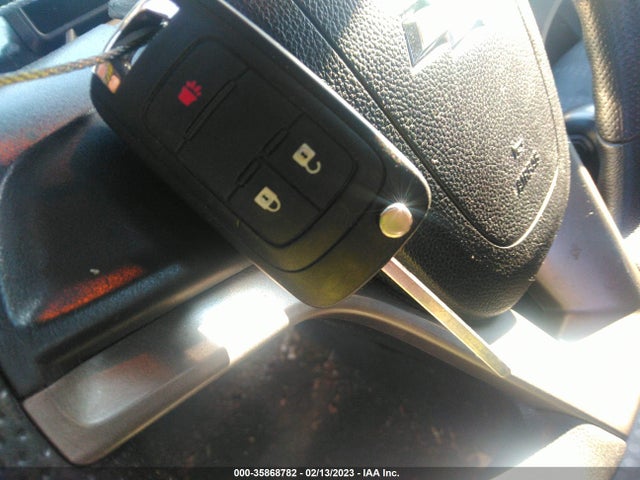 Chevrolet SONIC LS 2014 1G1JA6SH7E4227220 Image 3
