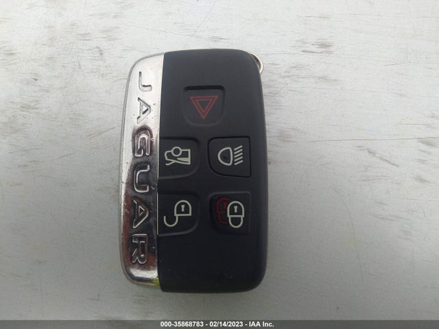 2015 Jaguar XJ, VIN: SAJWJ2GD7F8V86865