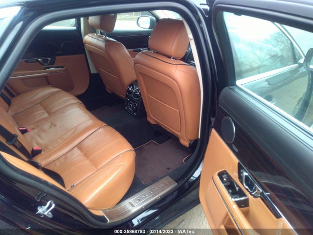 2015 Jaguar XJ, VIN: SAJWJ2GD7F8V86865