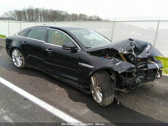 2015 Jaguar XJ, VIN: SAJWJ2GD7F8V86865