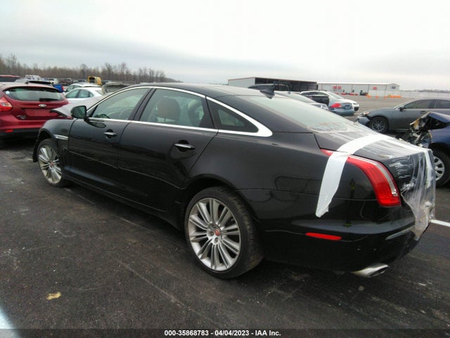 2015 Jaguar XJ, VIN: SAJWJ2GD7F8V86865