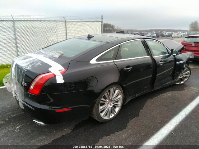 2015 Jaguar XJ, VIN: SAJWJ2GD7F8V86865