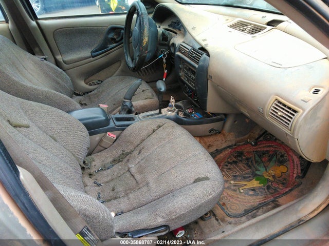 2003 CHEVROLET CAVALIER VIN: 1G1JC52F937281049