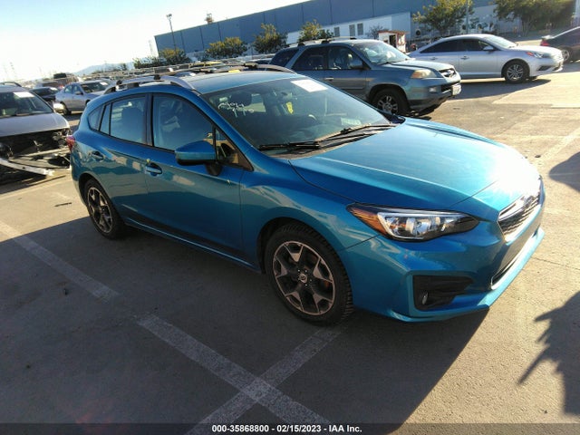 2017 Subaru Impreza, VIN: 4S3GTAB62H3741239