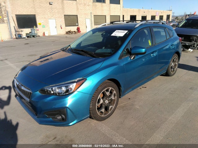 2017 Subaru Impreza, VIN: 4S3GTAB62H3741239