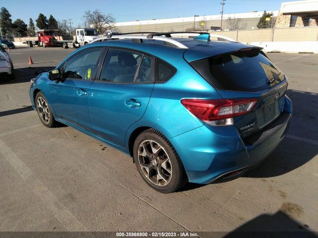 2017 Subaru Impreza, VIN: 4S3GTAB62H3741239