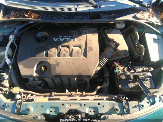 Aukcja sprzedaży 2010 Toyota Corolla, vin: 1NXBU4EE6AZ329865, numer aukcji: 35868803