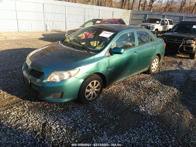 Aukcja sprzedaży 2010 Toyota Corolla, vin: 1NXBU4EE6AZ329865, numer aukcji: 35868803