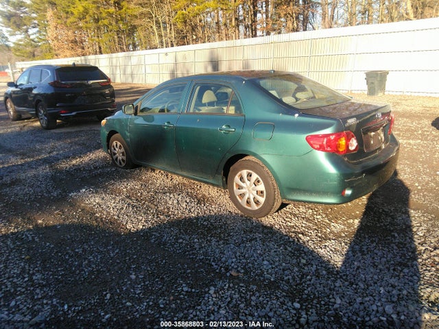 Aukcja sprzedaży 2010 Toyota Corolla, vin: 1NXBU4EE6AZ329865, numer aukcji: 35868803