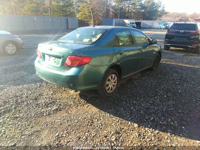 Aukcja sprzedaży 2010 Toyota Corolla, vin: 1NXBU4EE6AZ329865, numer aukcji: 35868803