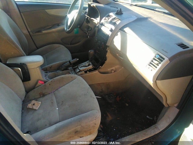 Aukcja sprzedaży 2010 Toyota Corolla, vin: 1NXBU4EE6AZ329865, numer aukcji: 35868803