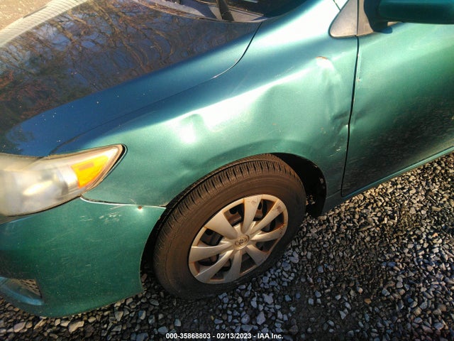 Aukcja sprzedaży 2010 Toyota Corolla, vin: 1NXBU4EE6AZ329865, numer aukcji: 35868803