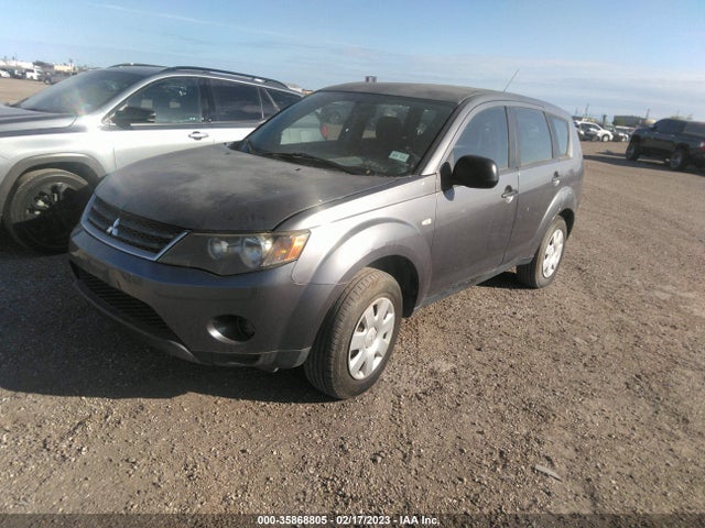 JA4LS21W18Z012939 Mitsubishi Outlander Es