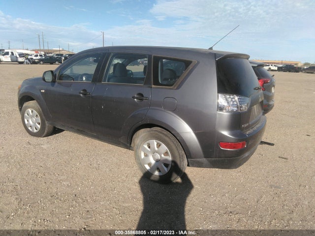 JA4LS21W18Z012939 Mitsubishi Outlander Es