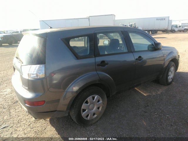 JA4LS21W18Z012939 Mitsubishi Outlander Es
