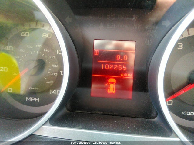 JA4LS21W18Z012939 Mitsubishi Outlander Es