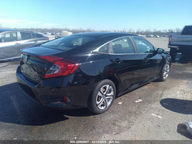 2017 HONDA CIVIC SEDAN LX VIN: 19XFC2F67HE023772