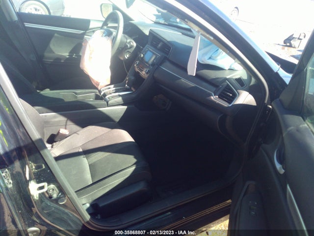 2017 HONDA CIVIC SEDAN LX VIN: 19XFC2F67HE023772