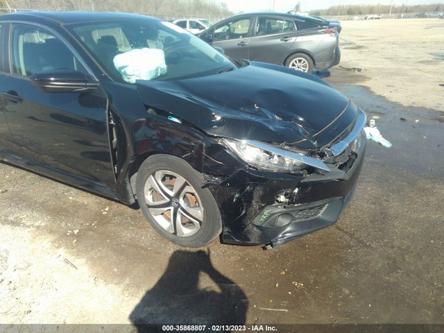 2017 HONDA CIVIC SEDAN LX VIN: 19XFC2F67HE023772
