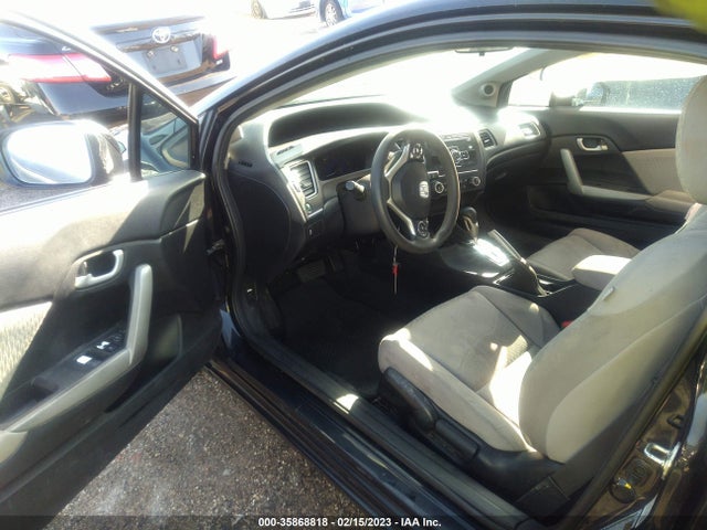 Honda Civic Coupe Lx 2014 2HGFG3B54EH505611 Image 5