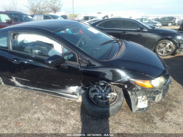 Honda Civic Coupe Lx 2014 2HGFG3B54EH505611 Image 6