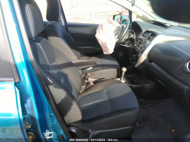 2015 NISSAN VERSA NOTE SV VIN: 3N1CE2CP2FL444935