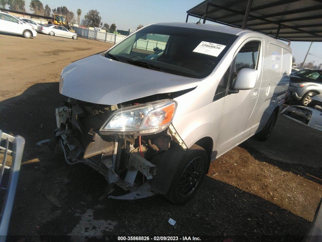 2015 Nissan NV 200, VIN: 3N6CM0KN7FK717651