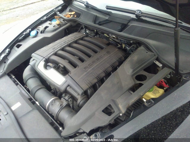 2014 Porsche Cayenne, VIN: WP1AA2A20ELA04177