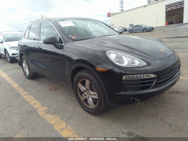 2014 Porsche Cayenne, VIN: WP1AA2A20ELA04177