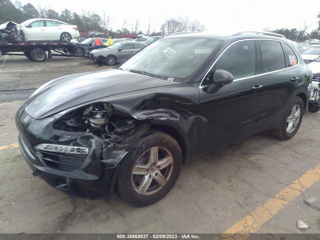 2014 Porsche Cayenne, VIN: WP1AA2A20ELA04177