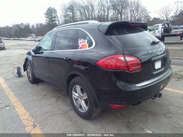 2014 Porsche Cayenne, VIN: WP1AA2A20ELA04177