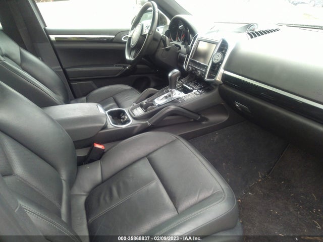 2014 Porsche Cayenne, VIN: WP1AA2A20ELA04177