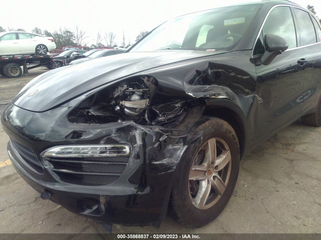 2014 Porsche Cayenne, VIN: WP1AA2A20ELA04177