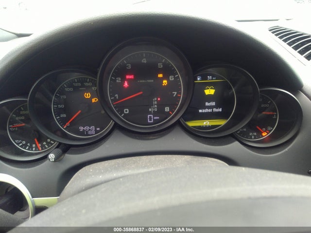 2014 Porsche Cayenne, VIN: WP1AA2A20ELA04177